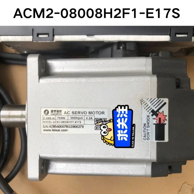 ACM2-08008H2F1-E17S 모터 리퍼 OK