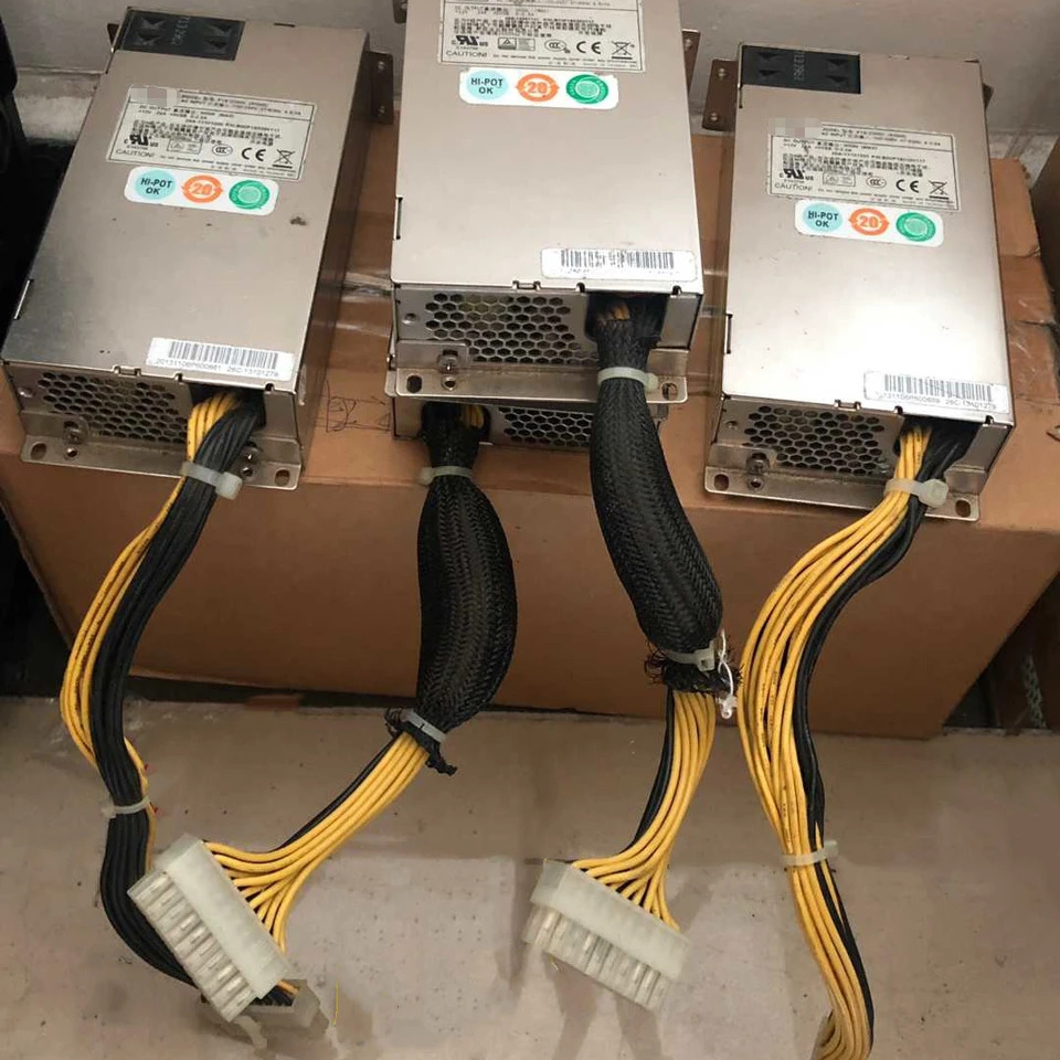 P1S-2300V 산업컴퓨터 방화벽 서버 전원공급장치 Emacs zippy