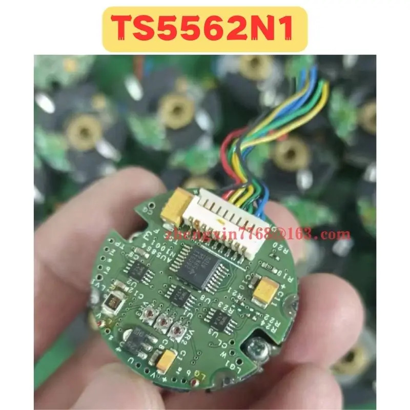 리퍼 인코더 TS5562N1 정상 기능 완료