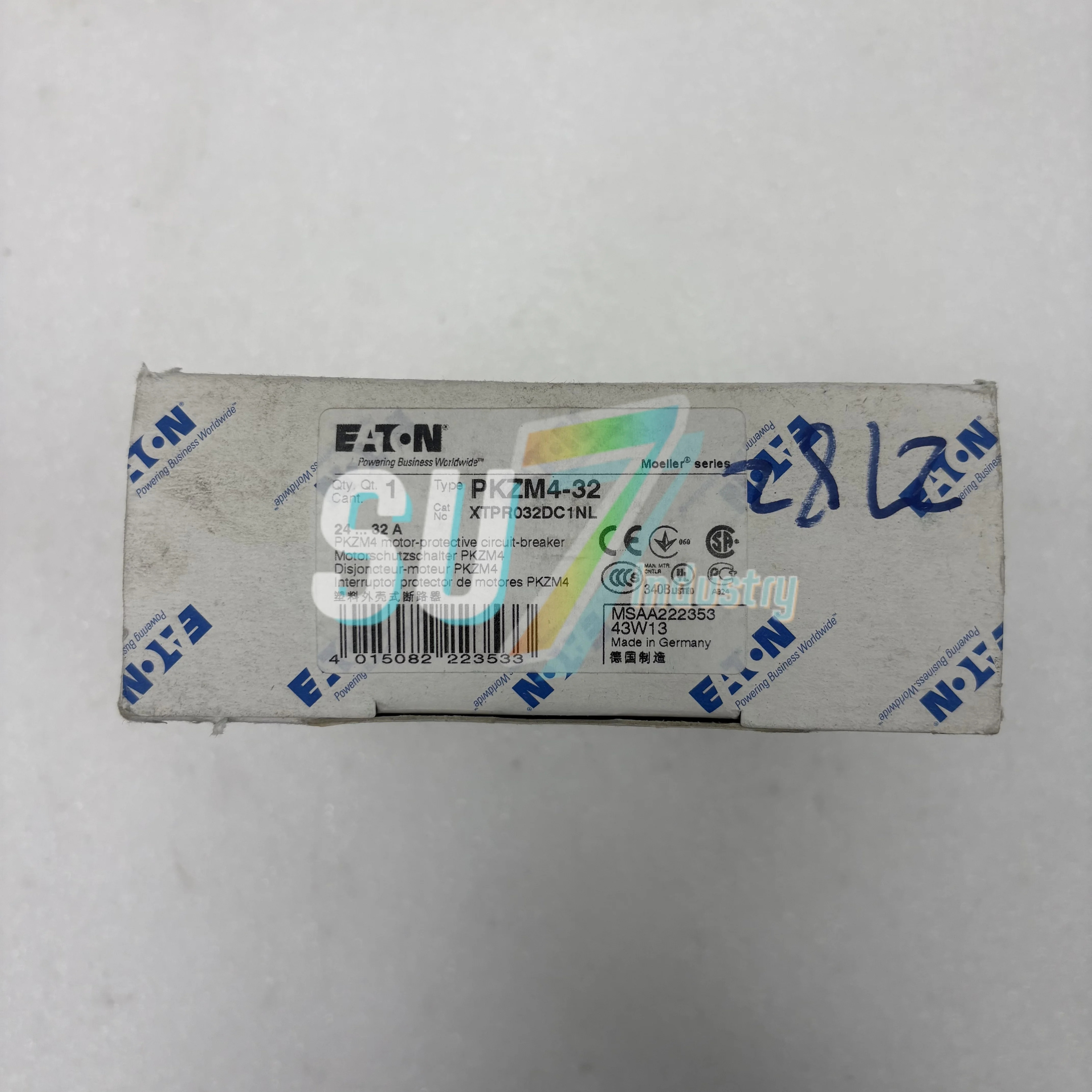 PKZM4-32형 회로차단기기능