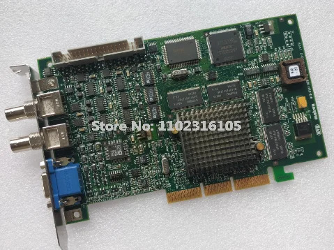 산업장비 보드 MATOX 912-0101 ORI-AGP RGB 63039620286