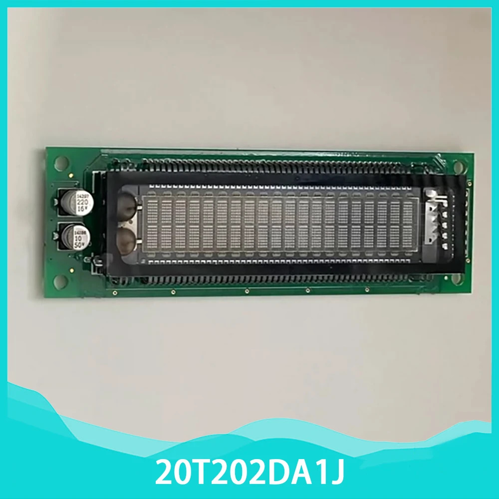 LCD VFD 모듈 형광 디스플레이 화면 20T202DA1J
