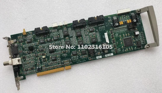 산업보드 EDAX 필터 II 4035.065.20500 4035.006.20500.1 M0521 EXA01252 20510 REV.07