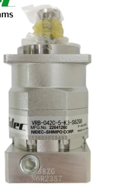 NIDEC Xinbao VRT-047-20-F3-14BJ14 정밀 감속기 3 포인트