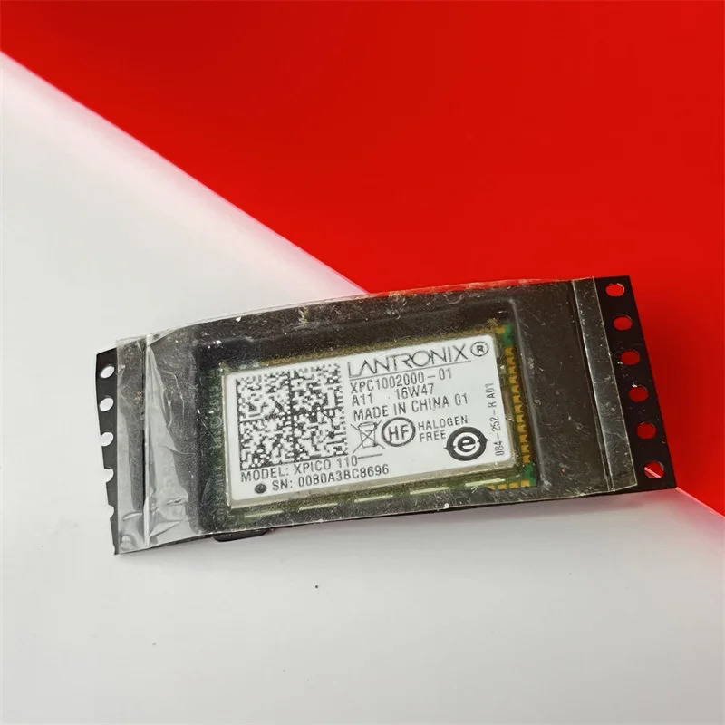 XPC1002000-01 Lantronix 직렬 이더넷 모듈 패치