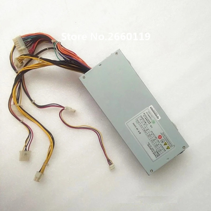 만리월 GW-2U600 서버 전원공급장치 2U 600W
