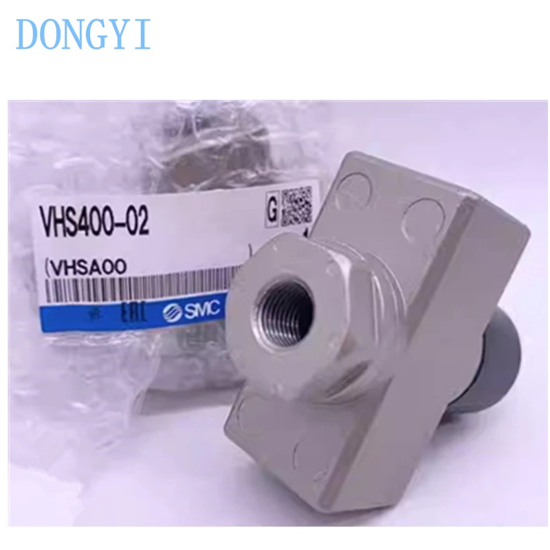 잔류 압력 릴리프 핸드 밸브 VHS VHS400 VHS401 VHS500 VHS501 -02 -03 -04 -F02 -F03 -F04 -N02 -N03 -06 3 포트