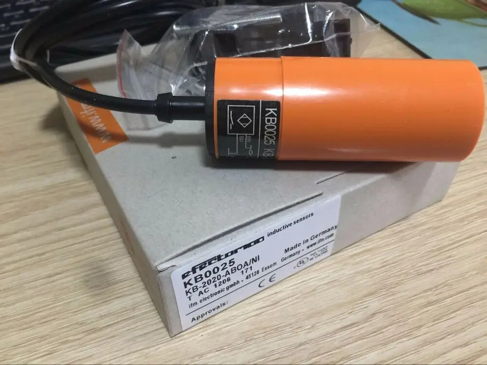 정전식 센서 IFM KB0025 신