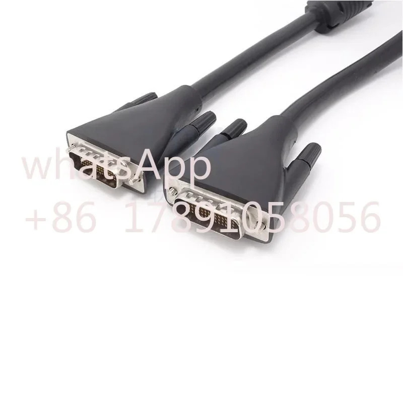 HDCI 카메라 HDX 폴리콤 케이블 HDX6000 7000 MPTZ-9 3 세대 60 핀 HD 비디오 10m 15m 20m 30m