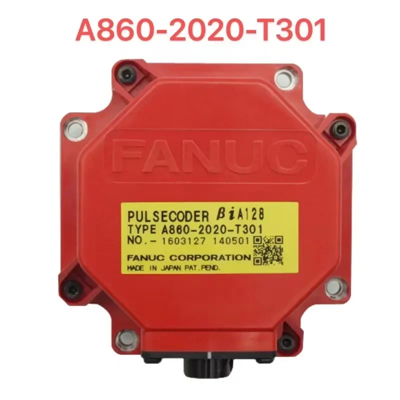 모터FANUC 서보 인코더 A860--T301