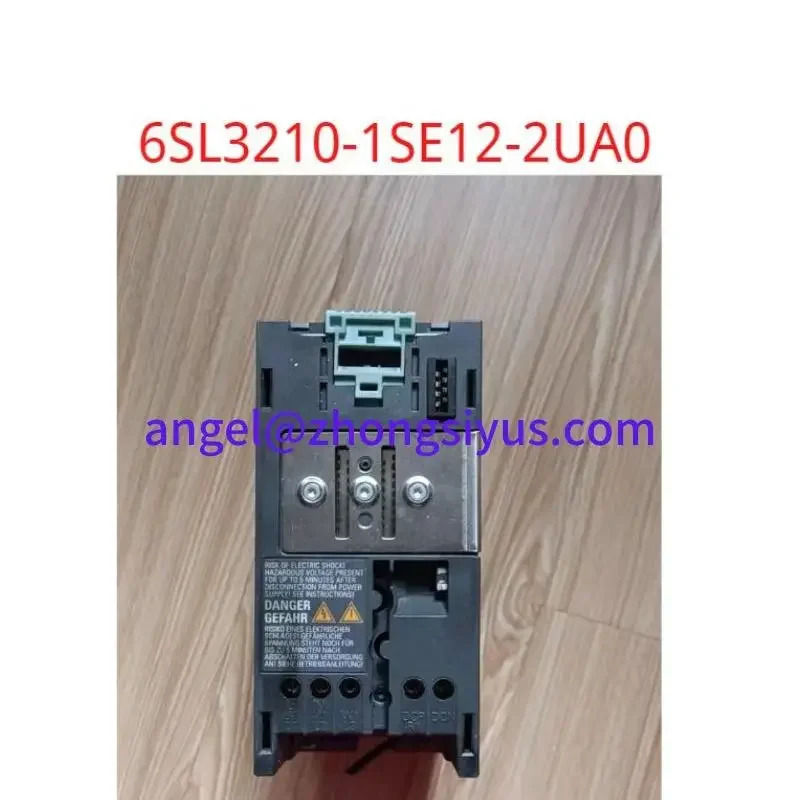 SINCS S120 컨버터 전원 모듈 PM340 2.2A 0.75kw 6SL3210 1SE12 2UA0 리퍼 완료