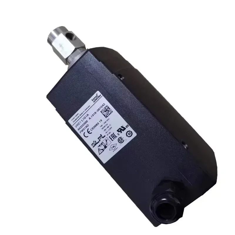화염 감지 UVC1 L1G1A 유량계 UZ02