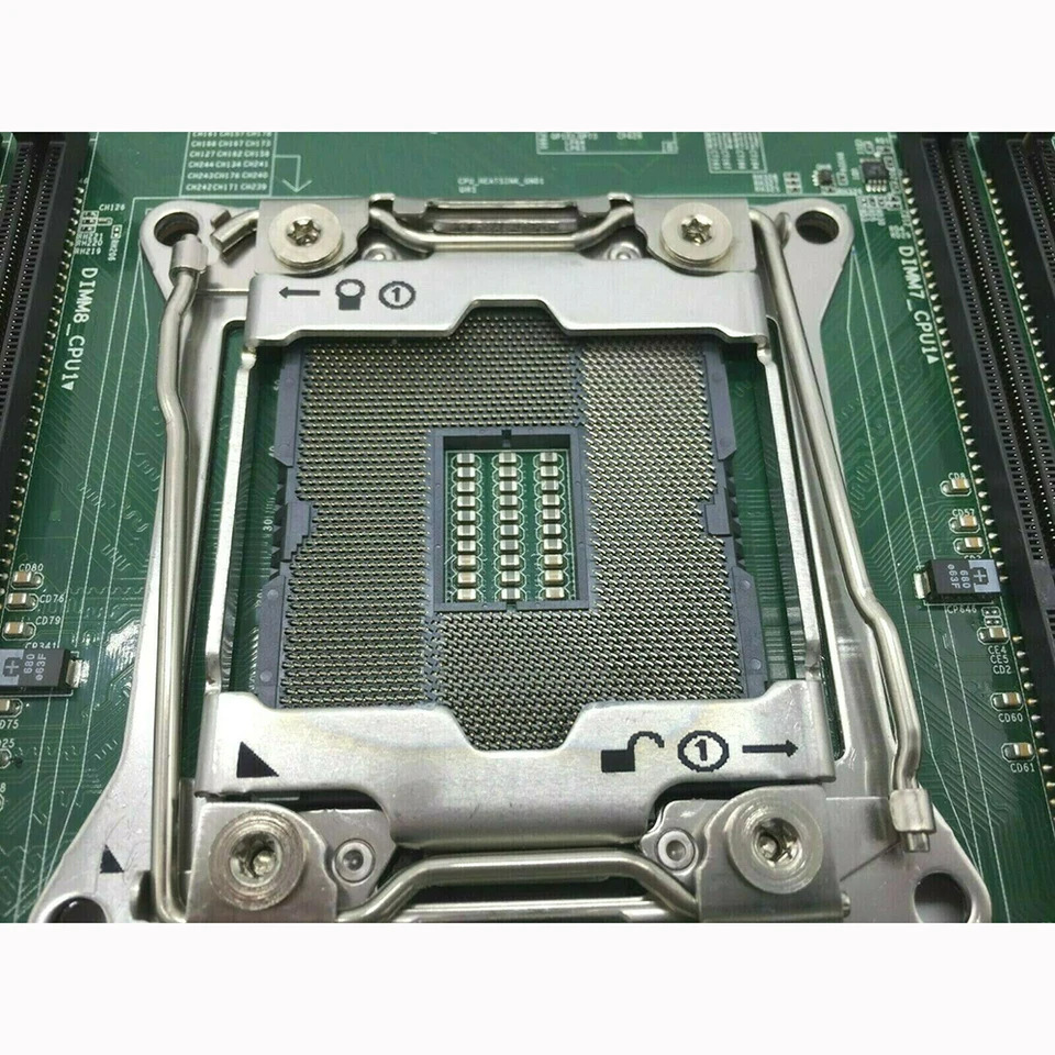 DELL T7910 2TPVG 02TPVG NK5PH 0NK5PH 마더보드