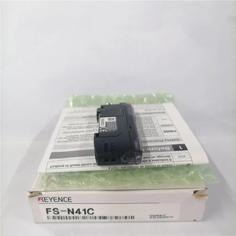 키엔스 FS-N41C FSN41C 파이버 센서 신 1PC