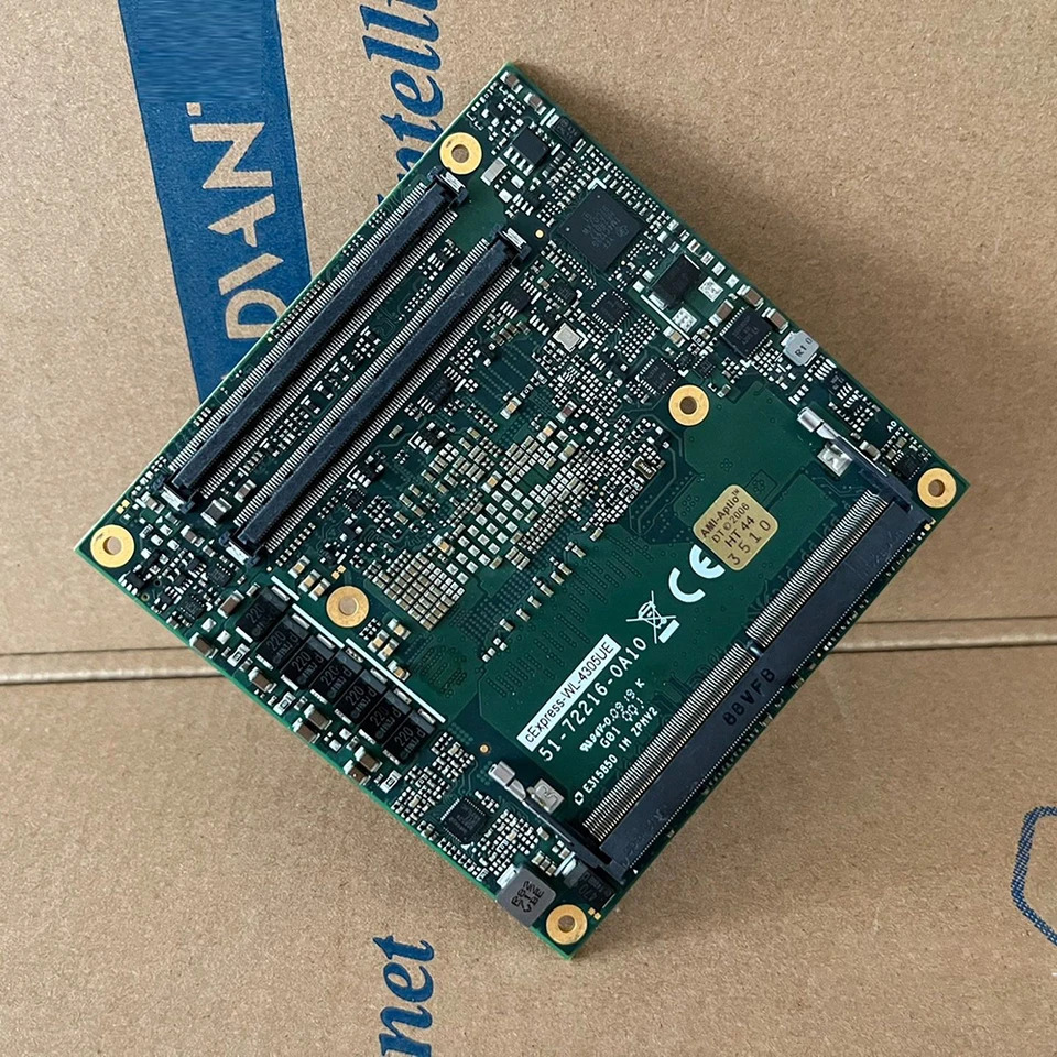 ADLINK 산업마더보드 51-72216-0A10 cExpress-WL-4305UE