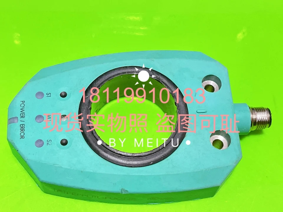 P  F 위치 측정 시스템 센서 PMI360DV-F130-IU2E2-V15 215316