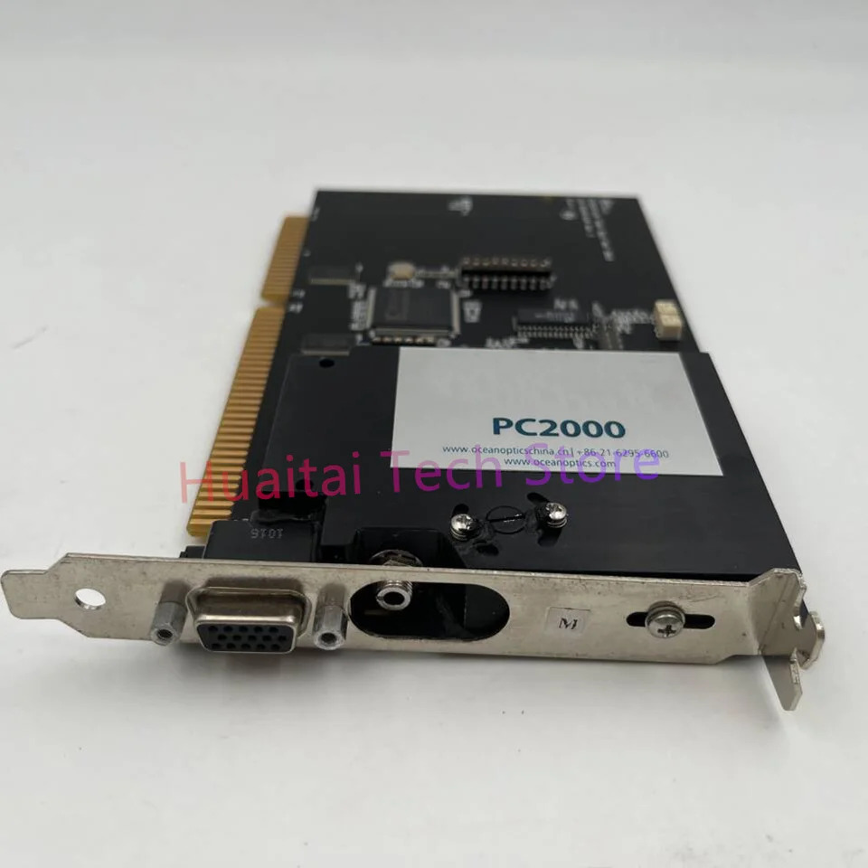 오션 옵틱스 플매트 카펫 러그분광계 PC2000 7DM ISA PC2000-ISA