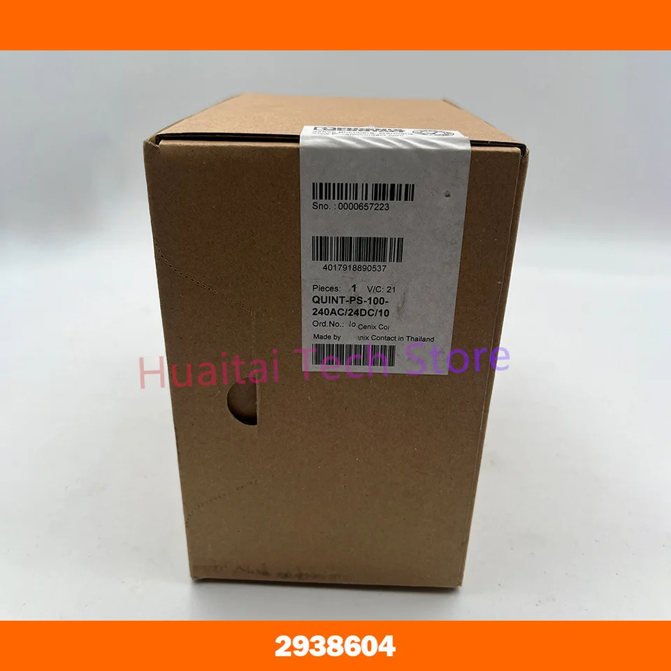 피닉스 스위칭 전원공급장치 2938604 QUINT-PS-100-240AC/24DC/10 QUINT POWER 24VDC/10A
