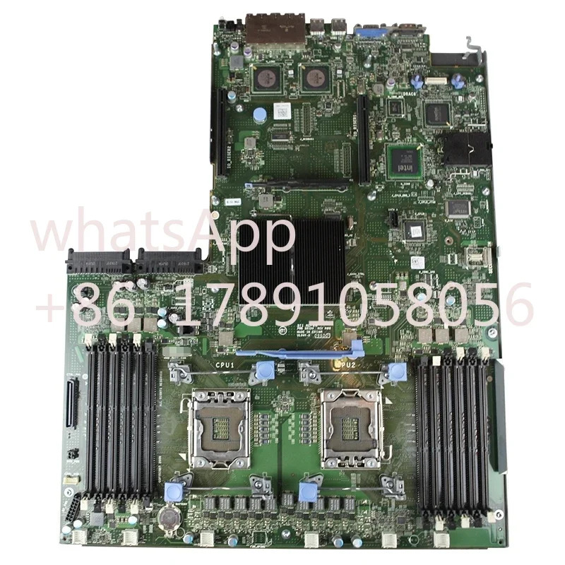 델 R610 8GXHX YF3T8 W260J F0XJ6 마더보드