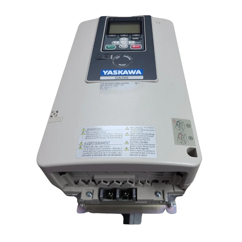 새 Yaskawa CIPR-GA70D4031ABMA-AAAABA 인버터