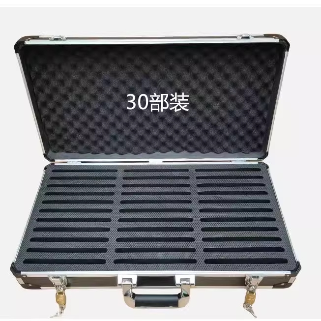 휴대폰 수거함 스마트폰 보관함 잠금상자 가방 핸드폰 20개 - 상세 이미지 4