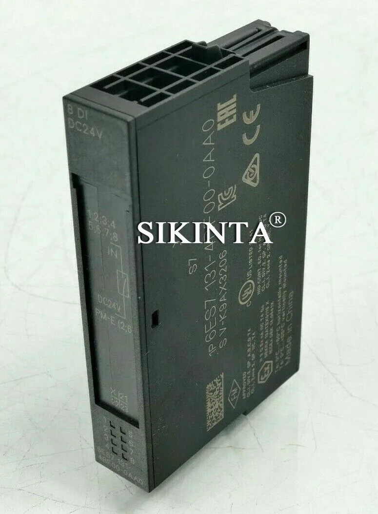 6ES7131-4BF00-0AA0 6ES7138-4CA01-0AA0 6ES7132-4BF00-0AA0 PLC 모듈 원본 완전 리퍼