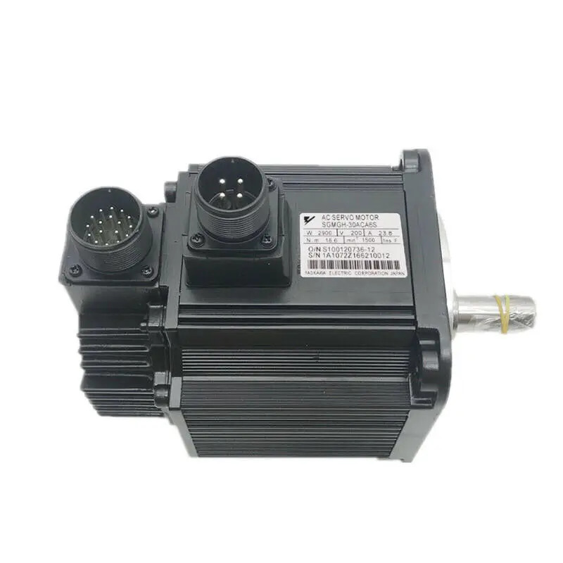 Yaskawa SGM호환GH-30ACA6S 서보모터 신