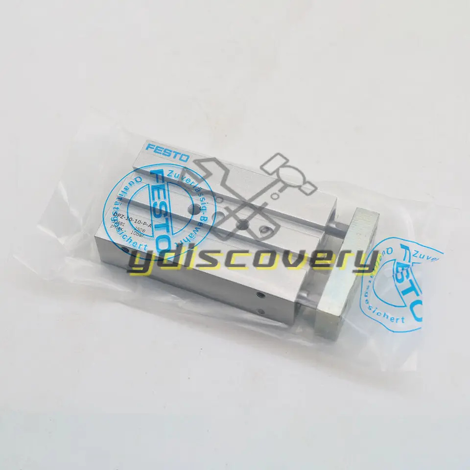 FESTO 더블로드 실린더 DPZ-10-10-P-A 32681 신