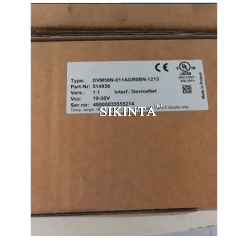 DVM58N-011AGR0BN-1213 원본 완전 리퍼