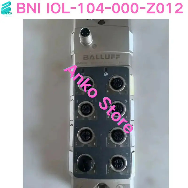 리퍼 OK 모듈 BNI0032 BNI IOL-104-000-Z012