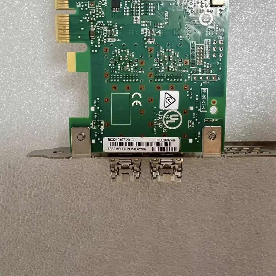 hp호환 853011-001 SN1100Q QLE2692 듀얼 포트 16G 2P FC HBA 카드P9D94A