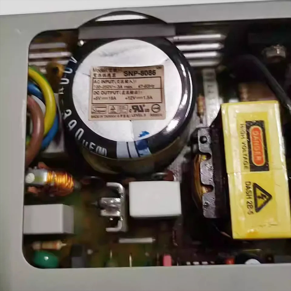 터치 패널 전원공급장치 5V 16A 12V 1.5A SNP-8086