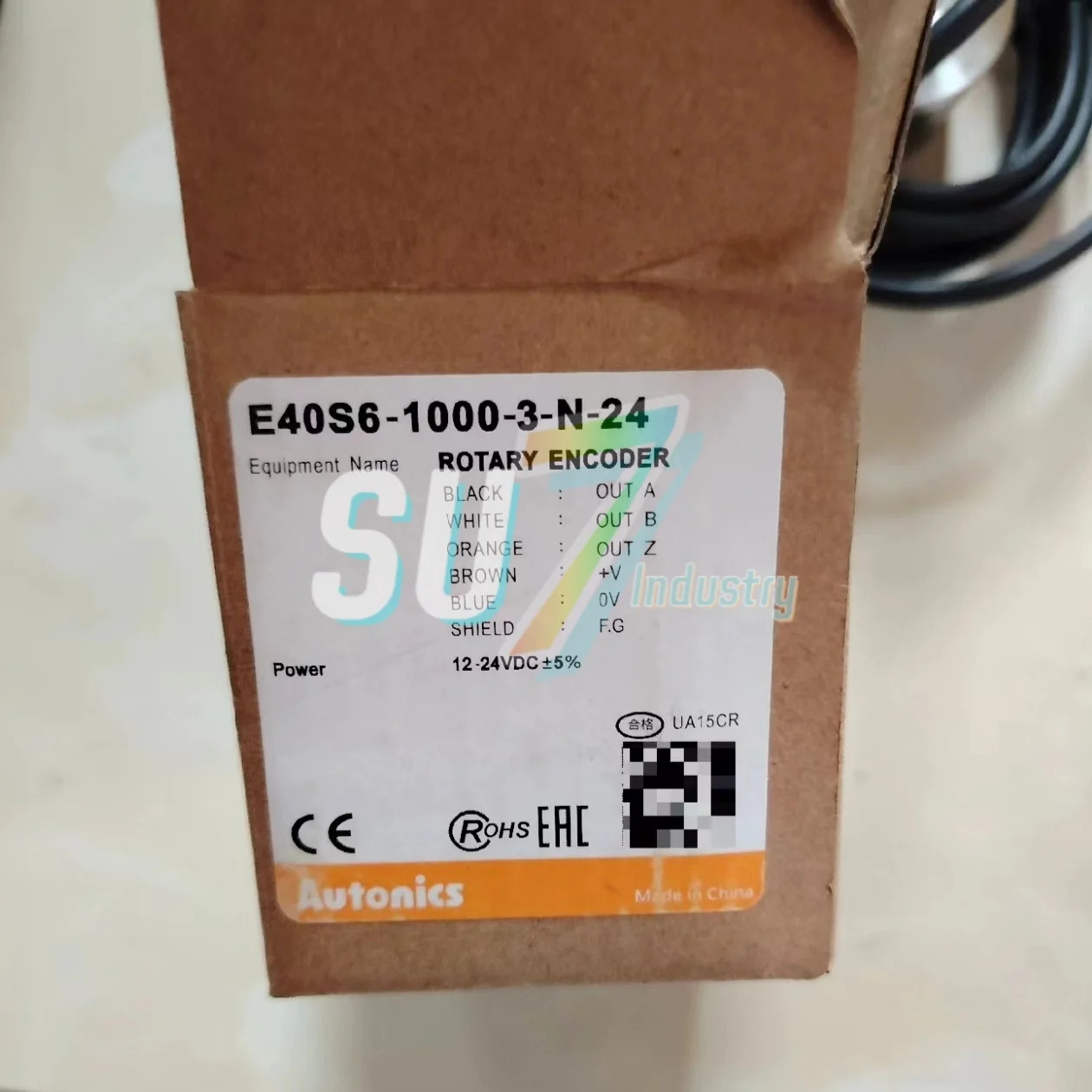 인코더 E40S6-1000-3-N-24 E50S8-2048-6-L-5