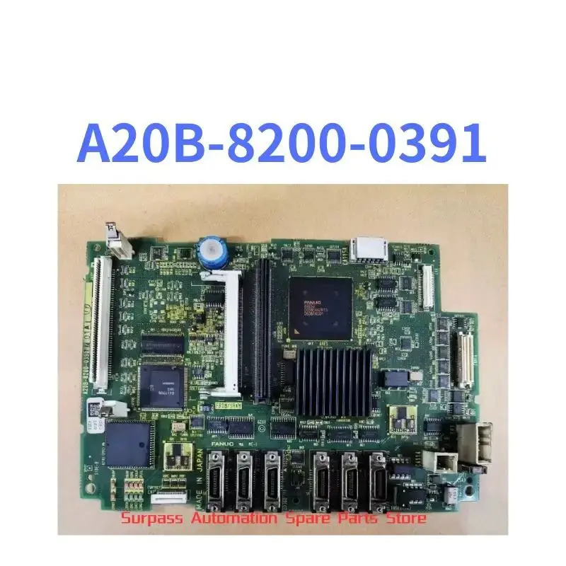 A20B-8200-0391 리퍼 마더보드 기능 작동 OK