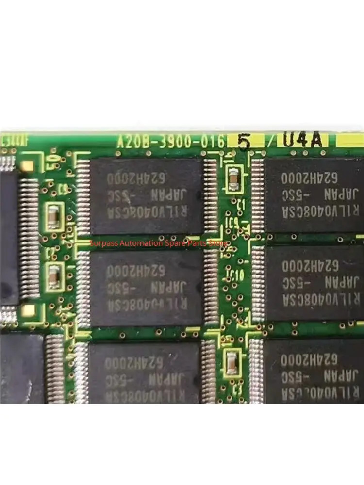 A20B-3900-0165 리퍼 메모리 카드 기능 OK