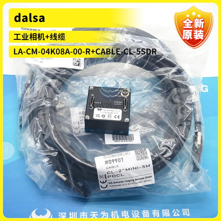 Dalsa 산업카메라 LA-CM-04K08A-00-R 1 대 당협상응해 주세요