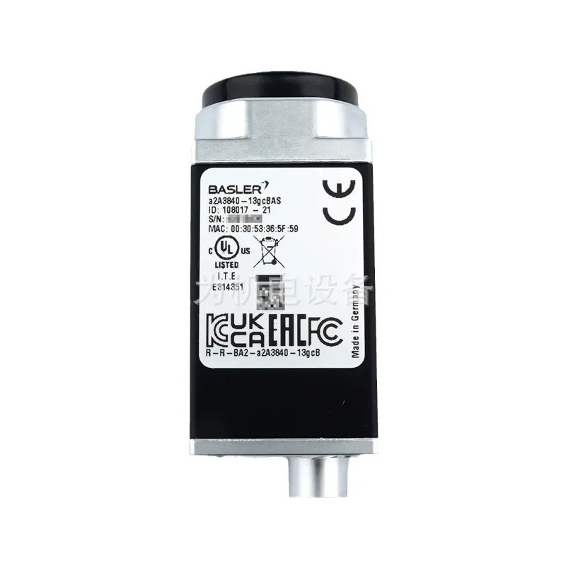 독일 Basler 영역 스캔 카메라 A2A3840-13gcBAS 신