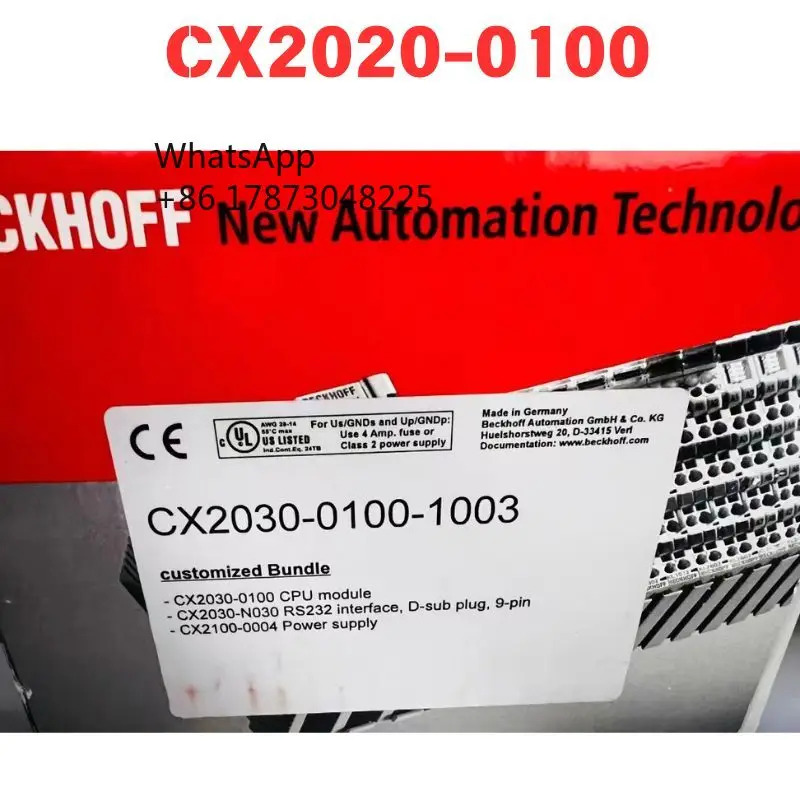 CX-0100 PLC 컨트롤러 기능 리퍼 OK