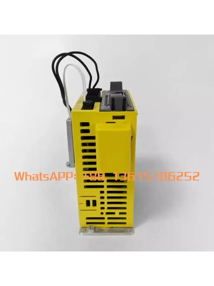 A06B-6132-H001 리퍼 드라이브 실행 기능 OK