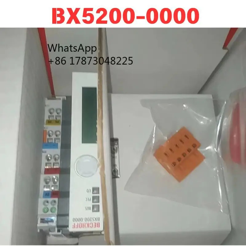 BX5200-0000 모듈 기능 리퍼 OK