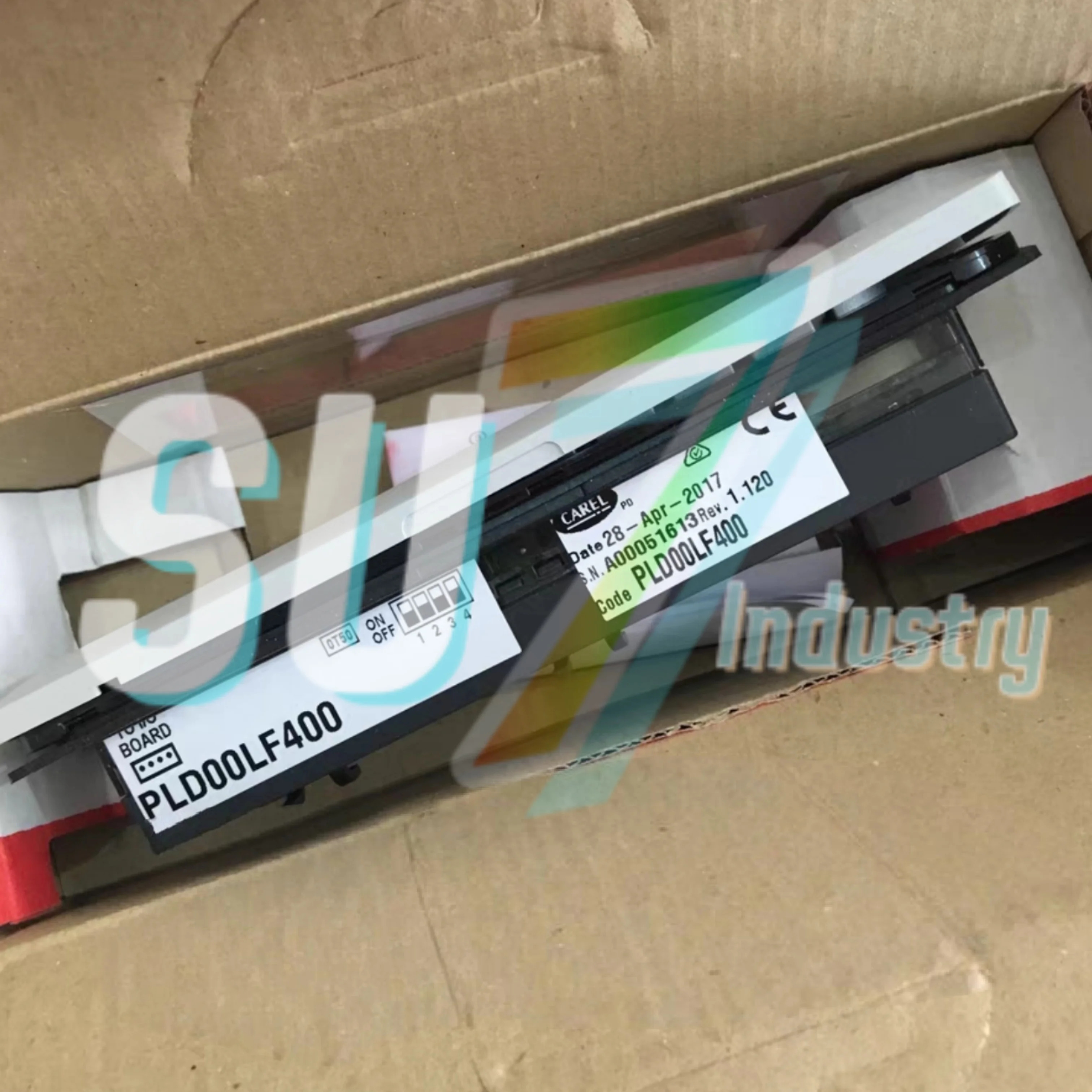PLD00LF400 PLD01GFP00 온도 컨트롤러 내 새