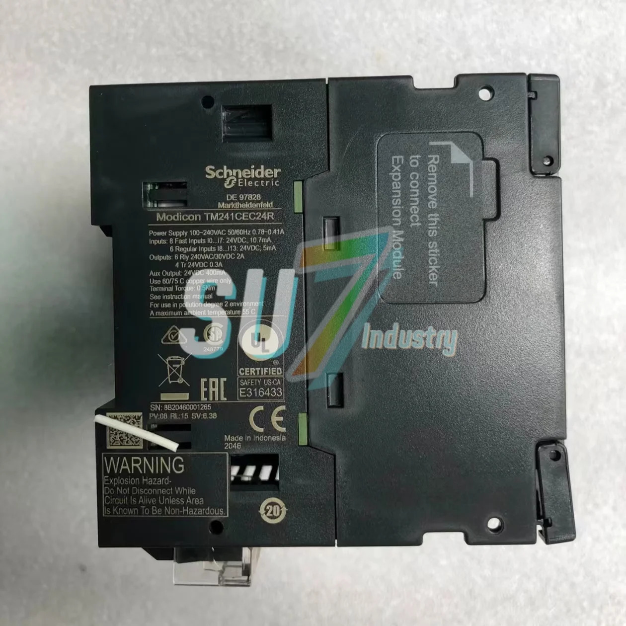 TM241CE40U TM24124R 모듈 새