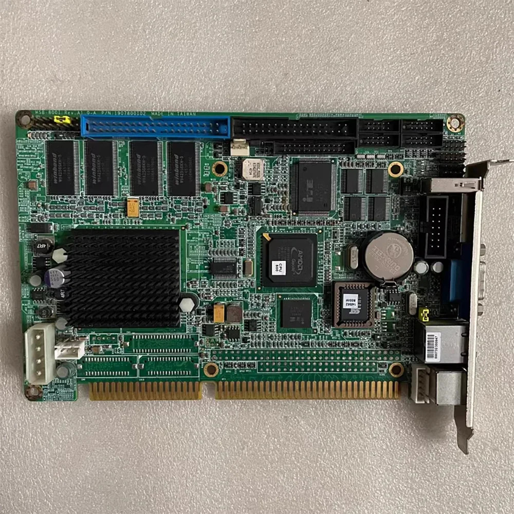 산업제어절반 길이 마더보드 HSB-800I Rev.A1.0-A