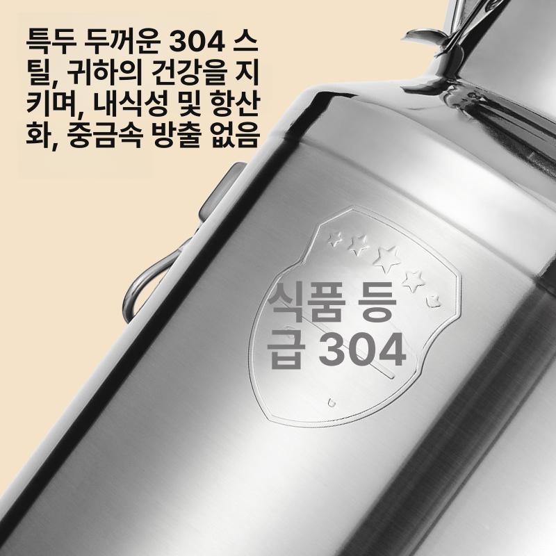 숙성통 발효통 오크 포도주 양조 숙성용 배럴 위스키 과실주 탱크 저장통 빈티지 - 상세 이미지 2