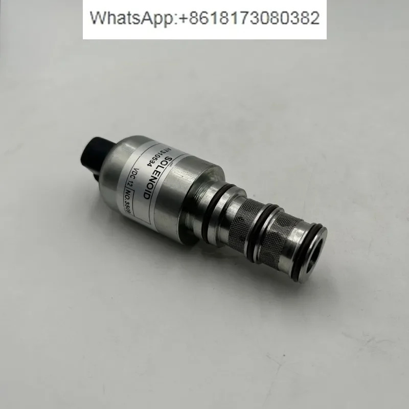 JohnDeere 유압 솔레노이드 밸브 AT310587 AT310586 AT310584