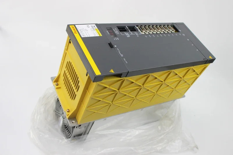Fanuc 리퍼 서보 드라이브 A06B-6102-H222 CNC 기계앰프 모듈 H520