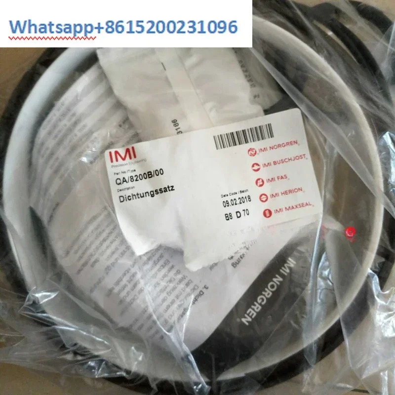 실린더 키트 QM 192050 192063 192080 192100/00