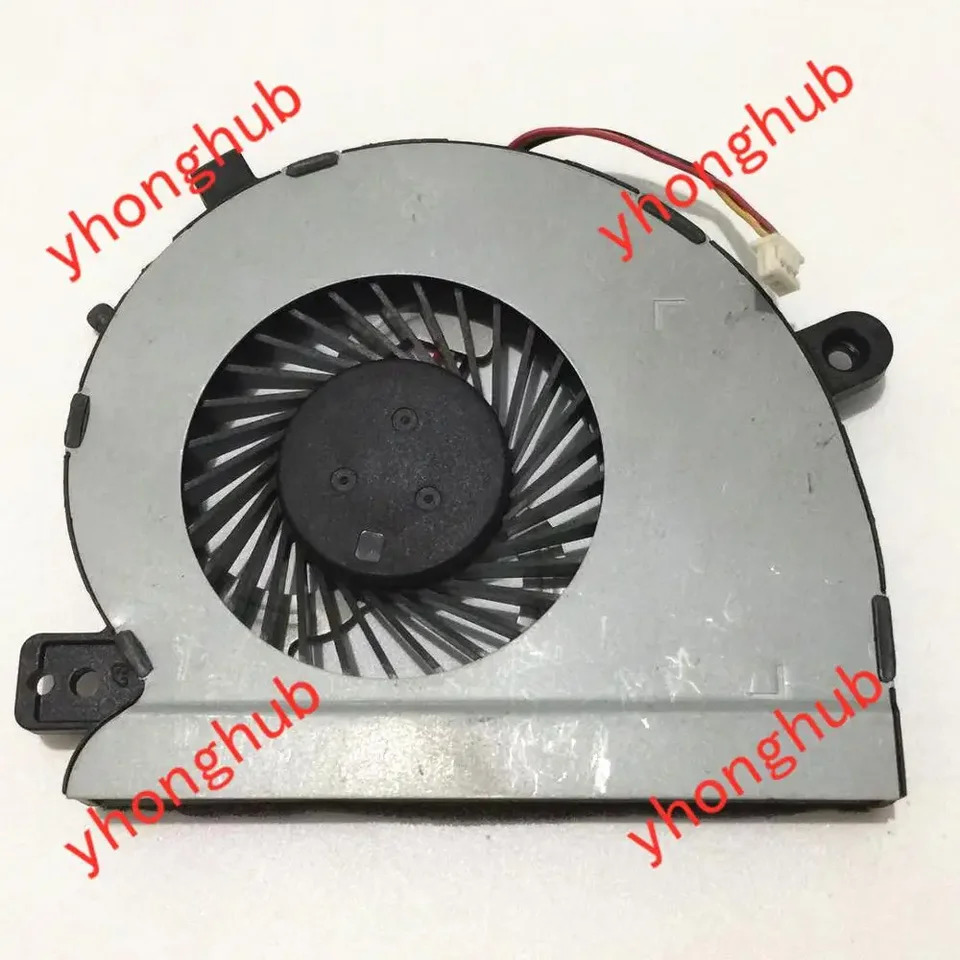 Foxconn 3 선 서버 냉각팬 NFB77A05H 48FH8FAJT10 DC 5V 0.50A