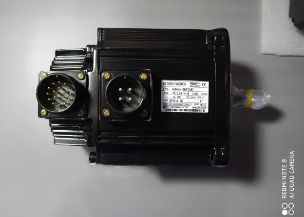 SGM호환GH-09ACA61 Yaskawa 서보모터 SGM호환GH 09ACA61 신