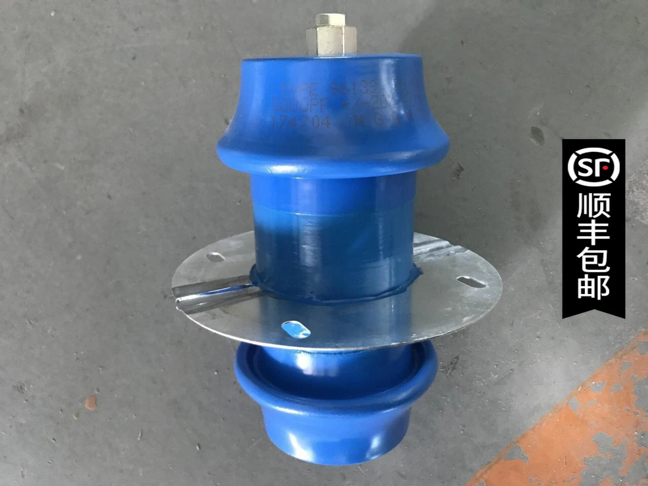 커패시터 DB를 통Deyi RF 건조기 050180  20kVp3000pF 토양 20% R230 1306